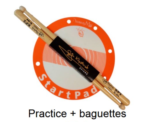 Practice pad